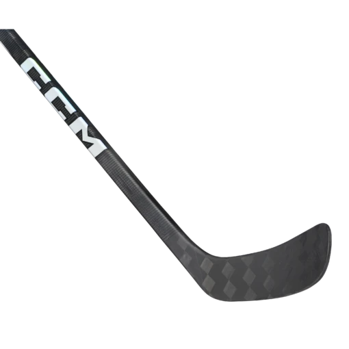 CCM JetSpeed FT6 Pro Intermediate Hockey Stick (Chrome) - Image 5