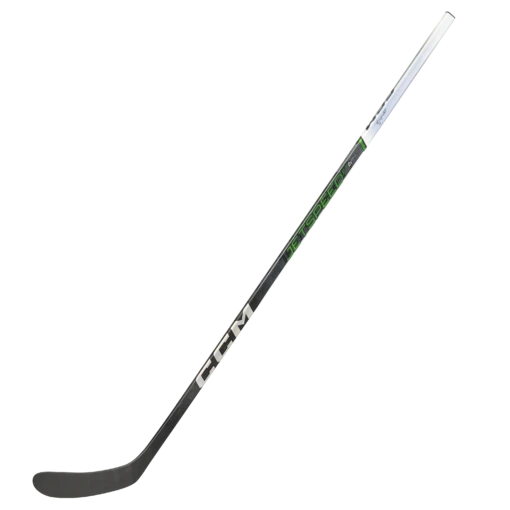 CCM JetSpeed FT6 Pro Intermediate Hockey Stick (Green)