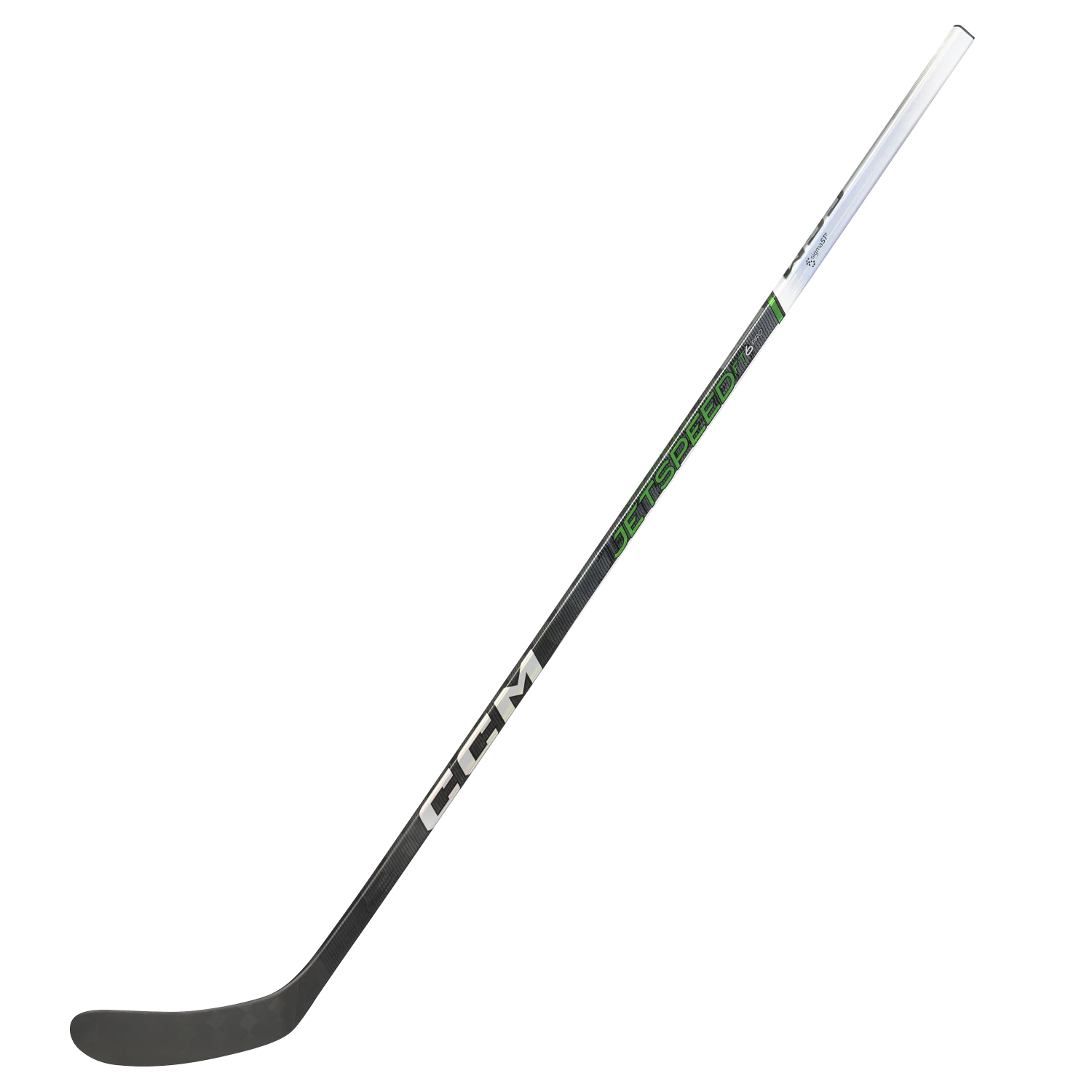 CCM JetSpeed FT6 Pro Senior Hockey Stick (Green) 3 CCM JetSpeed FT6 Pro Senior Hockey Stick (Green)