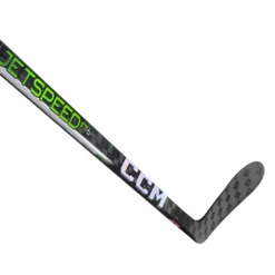 CCM JetSpeed FT6 Pro Intermediate Hockey Stick (Green) -Hockey Gear Shop HSFT6PCG 02
