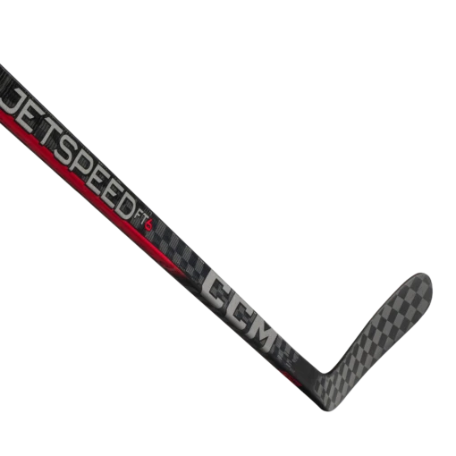 CCM JetSpeed FT6 Junior Hockey Stick - Image 3