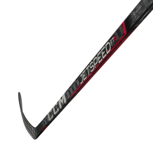 CCM JetSpeed FT6 Junior Hockey Stick - Image 4