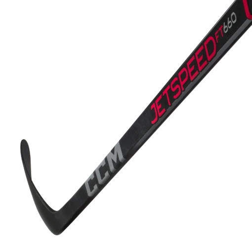 CCM JetSpeed FT660 Junior Hockey Stick - Image 4