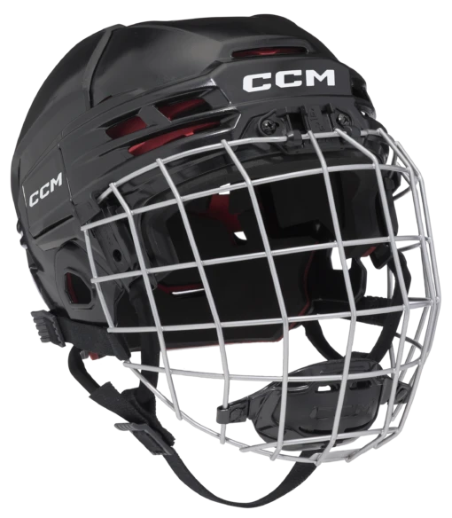 CCM Tacks 70 Combo Hockey Junior Helmet