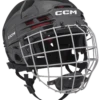 CCM Tacks 70 Combo Hockey Helmet -Hockey Gear Shop HT70C SR BK 01 2db01820 682f 4f55 8f52 c0b7d21b6243