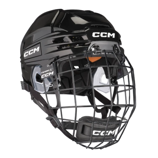 CCM Tacks 720 Combo Hockey Helmet