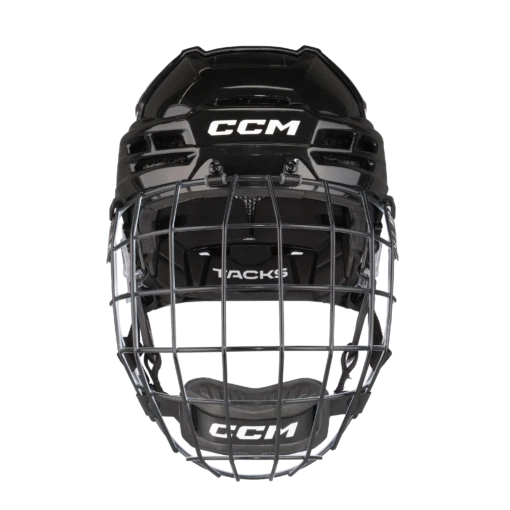 CCM Tacks 720 Combo Hockey Helmet - Image 3