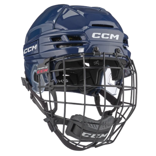 CCM Tacks 720 Combo Hockey Helmet - Image 7