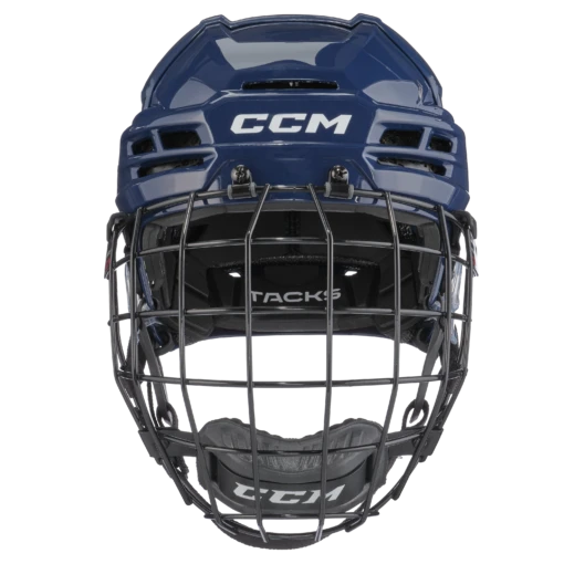 CCM Tacks 720 Combo Hockey Helmet - Image 8