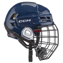 CCM Tacks 720 Combo Hockey Helmet -Hockey Gear Shop HT720C NV 03