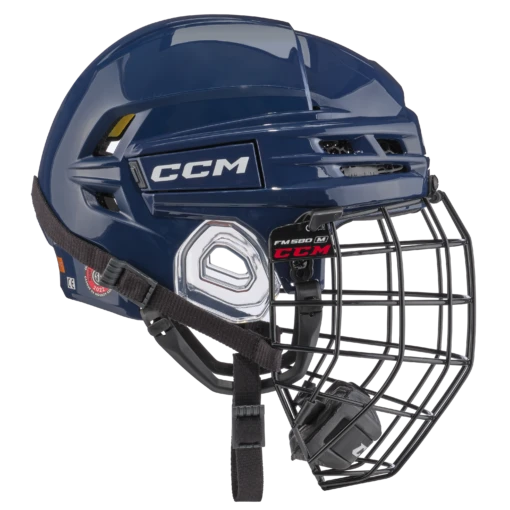 CCM Tacks 720 Combo Hockey Helmet - Image 11