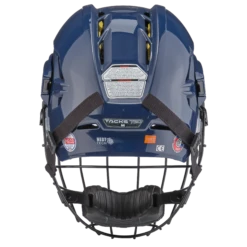 CCM Tacks 720 Combo Hockey Helmet -Hockey Gear Shop HT720C NV 04