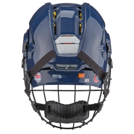 CCM Tacks 720 Combo Hockey Helmet - Image 10