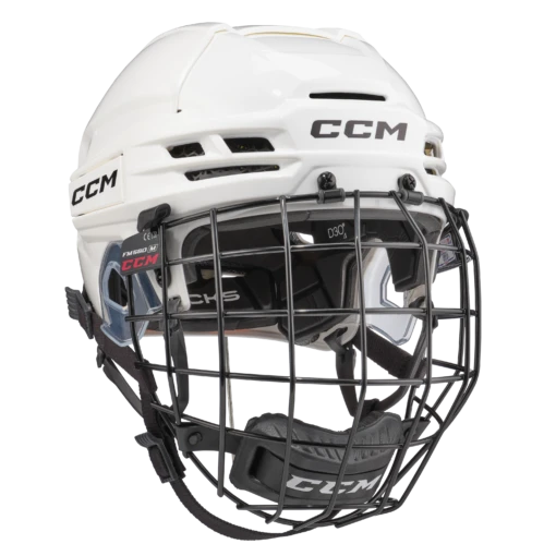 CCM Tacks 720 Combo Hockey Helmet - Image 4