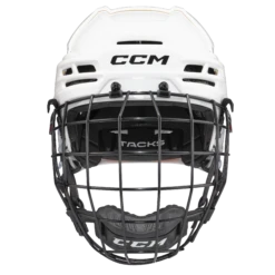 CCM Tacks 720 Combo Hockey Helmet -Hockey Gear Shop HT720C WH 02