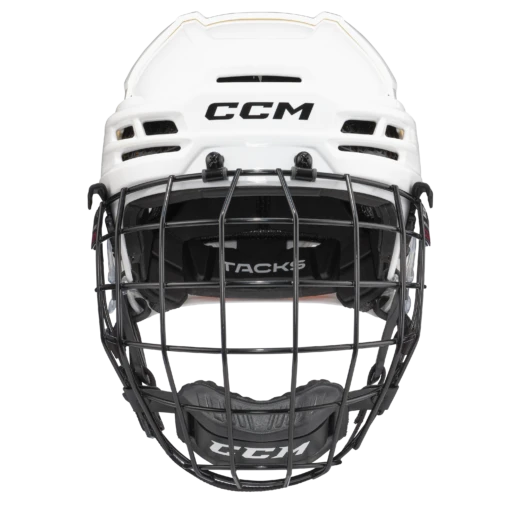 CCM Tacks 720 Combo Hockey Helmet - Image 5