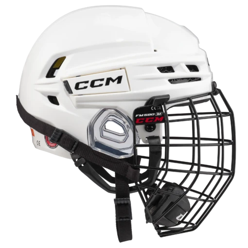 CCM Tacks 720 Combo Hockey Helmet - Image 6