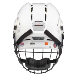 CCM Tacks 720 Combo Hockey Helmet -Hockey Gear Shop HT720C WH 04