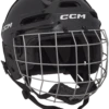 CCM Multisport Youth Combo Helmet -Hockey Gear Shop HTMSPRTC BKBK 01