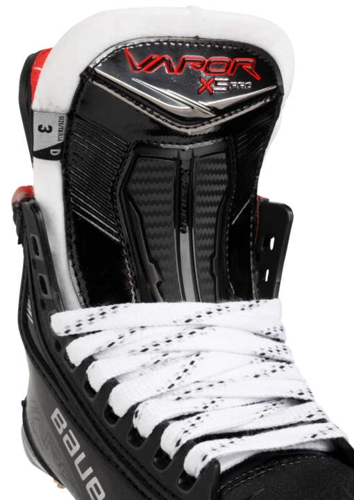 Bauer Vapor X5 Pro Junior Hockey Skates - Image 6
