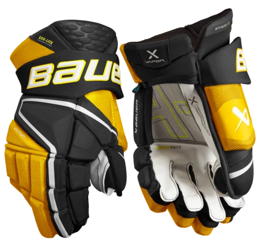 Bauer Vapor Hyperlite Senior Hockey Gloves - Image 8