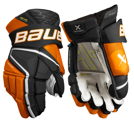 Bauer Vapor Hyperlite Senior Hockey Gloves - Image 9