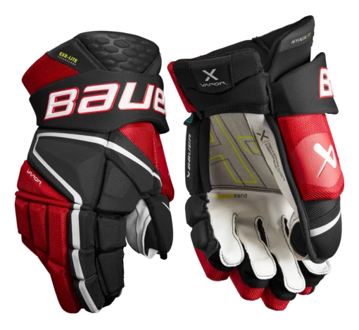 Bauer Vapor Hyperlite Senior Hockey Gloves - Image 4