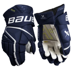 Bauer Vapor Hyperlite Senior Hockey Gloves -Hockey Gear Shop HYPERLITE SR FRONT NAV2