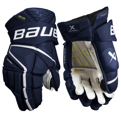 Bauer Vapor Hyperlite Senior Hockey Gloves - Image 5