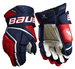 Bauer Vapor Hyperlite Senior Hockey Gloves -Hockey Gear Shop HYPERLITE SR FRONT NRW2