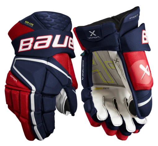 Bauer Vapor Hyperlite Senior Hockey Gloves - Image 6