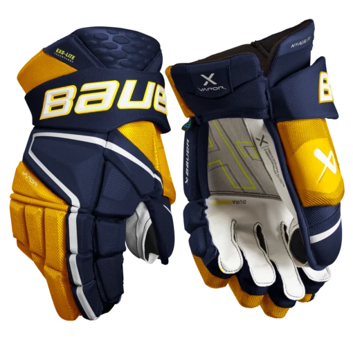 Bauer Vapor Hyperlite Senior Hockey Gloves - Image 11