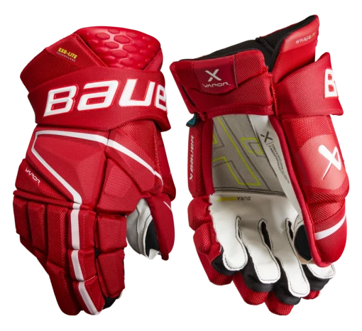 Bauer Vapor Hyperlite Senior Hockey Gloves - Image 7