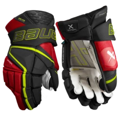 Bauer Vapor Hyperlite Senior Hockey Gloves -Hockey Gear Shop HYPERLITE SR FRONT VAP2
