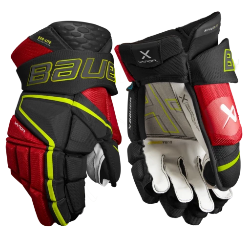 Bauer Vapor Hyperlite Senior Hockey Gloves - Image 12