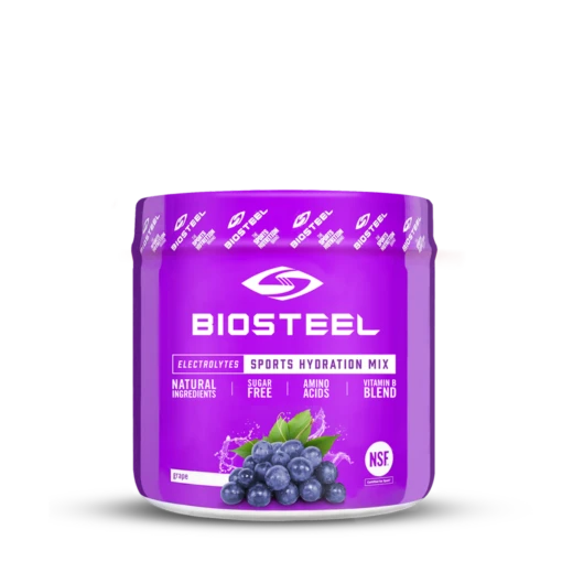 BioSteel High-Performance Sports Hydration Mix (140g) - Image 5