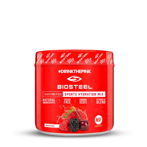 BioSteel High-Performance Sports Hydration Mix (140g) - Image 4