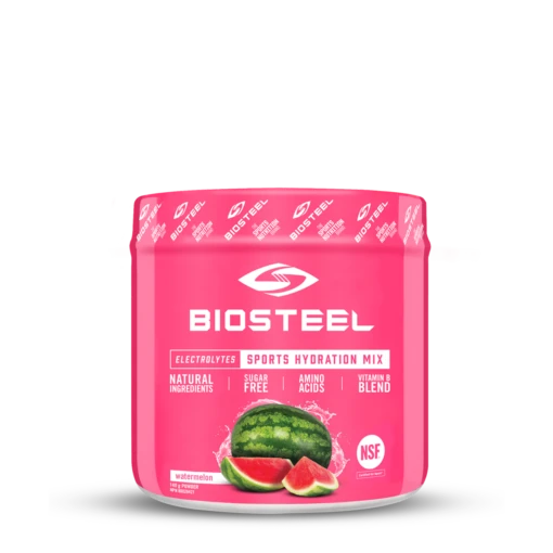BioSteel High-Performance Sports Hydration Mix (140g) - Image 6