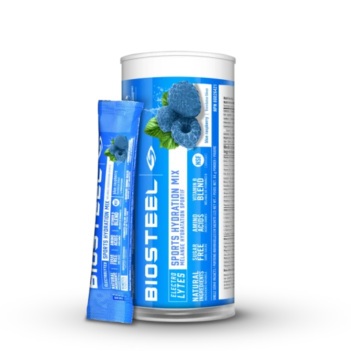 BioSteel High-Performance Sports Hydration Mix (12 Count) - Image 5