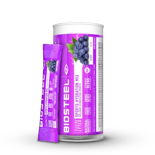 BioSteel High-Performance Sports Hydration Mix (12 Count) - Image 6