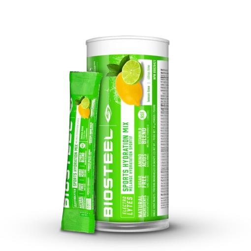 BioSteel High-Performance Sports Hydration Mix (12 Count)