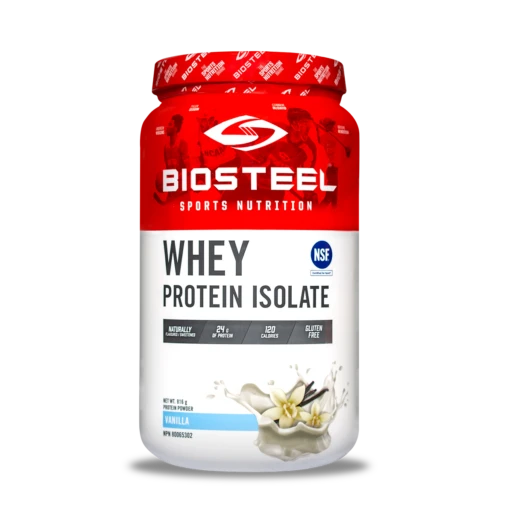BioSteel Whey Protein Isolate - Image 2