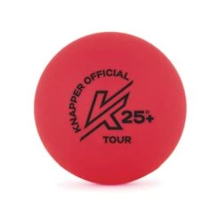 Knapper AK Tour Balls (Set Of 12) -Hockey Gear Shop Knapper Balle Tour Rouge Knapper2019 cc2553c9 7212 405d a35e 5ce577ae745e