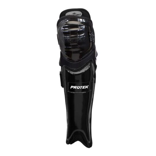 Knapper AK4 Protek Ball Hockey Shin Guards Junior