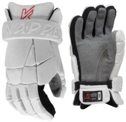 Knapper AK3 Ball Hockey Gloves -Hockey Gear Shop Knapper2019 Gants AK3 Blanc