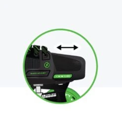 Bauer Mission Lil' Ripper Adjustable Youth Roller Skates -Hockey Gear Shop Lil Ripper Asset 2 3x cde49288 a3ba 442a 9d98 187d5bba9eef