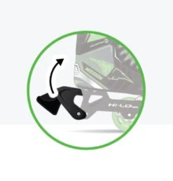 Bauer Mission Lil' Ripper Adjustable Youth Roller Skates -Hockey Gear Shop Lil Ripper Asset 5 3x 4cccea34 ef7b 4e2f 8cd1 bc88ea5a790d