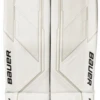Bauer Supreme Mach Senior Goalie Pads -Hockey Gear Shop MACH WH