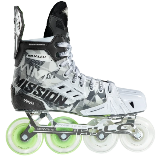 Bauer Mission Inhaler WM02 Senior Roller Skates