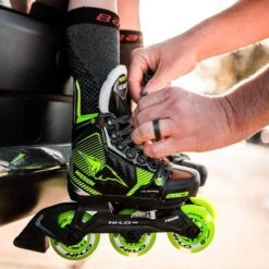 Bauer Mission Lil' Ripper Adjustable Youth Roller Skates -Hockey Gear Shop MISSIONRHLIL RIPPERAdjustableSkateYouth 3aae9732 4a27 420a a6e8 75a522e336dc